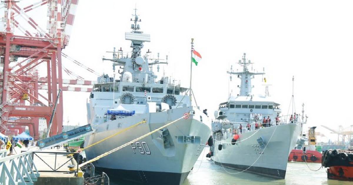 Maritime exercise SLINEX-23 to enhance interoperability between India, Sri Lanka navies